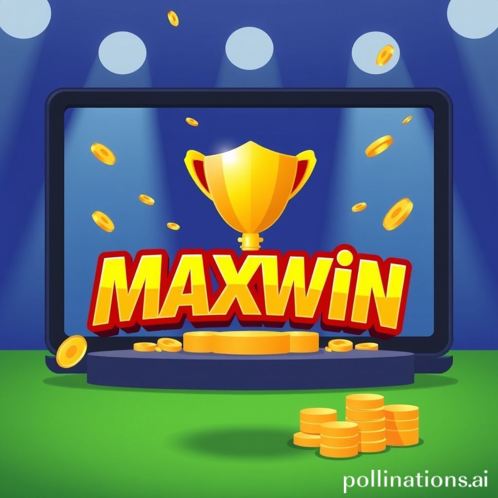 Strategi Menang Maxwin di RTP Live Pragmatic88